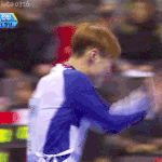 [EXO] 민석이 머릿결 존부럽