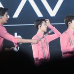 [EXO] 변백현 8일콘 엘도라도 춤 틀림ㅋㅋㅋㅋㅋ