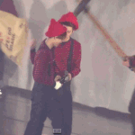 [카이] 종인이 도와주는  찬열이 세훈이