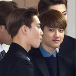 [EXO] 디오 왤케 모쌩겨짐?