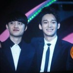 [EXO] 첸 실물이 아무리별로<b>여도</b> 디오보다 나음