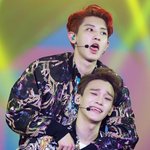 [EXO] <b>첸</b>이 머리크다고? <b>시우민</b>이 더클텐데