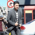 쉬는 동안 <b>수염</b>기른 최자...