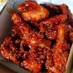 <b>양념</b>치킨에다