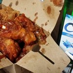 [치킨앤소주] 술도 신상 <b>타령</b>이네...