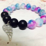 [꼭평가부탁]  추가글+) 핸드메이드 <b>팔찌</b> 평가 부탁드려요~~