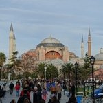 [여행이야기] [터키 자유여행]아야소피아+블루 <b>모스크</b>