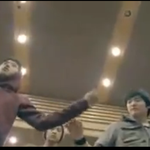 [EXO] exo 처음으로 방송탄 영상.