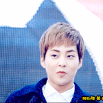 [EXO] 민석이는 <b>볼살</b>도 매력포인트야