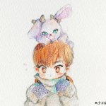 [시우민] 주간아이돌에 시우민 등장 20150311