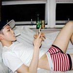 [EXO] 세훈이 <b>담배</b><b>피냐</b>
