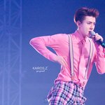 [EXO] 오세훈 <b>옆라인</b>