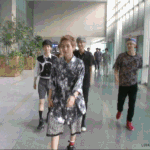 [EXO] 민석이 <b>희귀</b>짤은 이거지