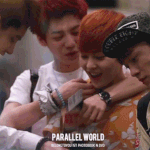 [EXO] 이짤도 쩔었었지ㅋㅋㅋㅋㅋㅋㅋ(혐주의)