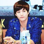 [카이] <b>종인</b>아 오늘 하루 잘 보냈니