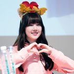 반짝반짝 빛났던 팬싸에서 여자친구 <b>예린이</b>