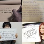 손<b>글씨</b>가 예쁜 연예인 모음