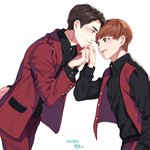 [팬픽] [면.슈] 슈호.밍 <b>팬아트</b> 