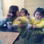 [모든팬덤] 슈 쌍둥이들은 진짜 쑥쑥 자랄 듯