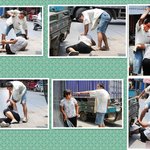 스페인계<b>미국인</b> 폭력훈남5