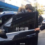 [EXO] 오늘 찬열이가 직접 <b>운전</b>함?