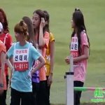 [EXO] 2012년도에 <b>T</b>아라 아육대같은데서 <b>발</b>나은 따시킨거