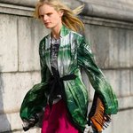 세계적인 톱 모델 <b>한느</b>가비 패션 따라잡기~! 