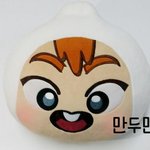 [EXO] 시우민 <b>만두</b>맨 존나 귀여움