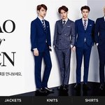 [EXO] <b>스파오</b> 미친듯 ;;;;;;;;ㅋㅋㅋㅋㅋ