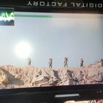 모 사이트에 크레용팝 신곡 컨셉이라고 올라온 <b>영상캡쳐</b>