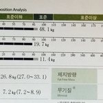 [다이어트팁] [추가추가추가] 살잘안빠진다는 어중간통통 다이어트