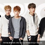 [시우민] +스파오 시우민 <b>새사진</b> >.<