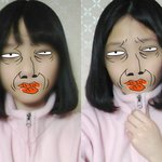 [댓글부탁해] 앞머리 <b>유무</b> 어떤게 나은지 봐 주세요ㅠㅠ