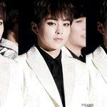 [시우민] 민석이 <b>마마때</b>ㅠㅠㅠ
