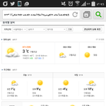 [EXO] 주말동안 서울 날씨 ㅇㅇ