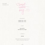 [시우민] 오늘내일 <b>버니</b>드롭&amp;잇츠유 전시회 한다~!