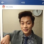 [미남] 미남들의 인스타  릴레이