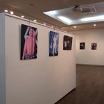 [시우민] 민석이 전시회<b>사진</b>이라는데 