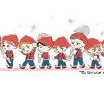 [팬픽] ㅅㄷ)픽밍아웃을 해야돼나...