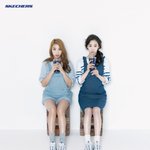 [댓글부탁해] 스케쳐스 딜라이트 신상 먼저 구매하고 선물도 받아요...