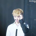 [EXO] 씽이한테 뭔<b>짓</b>을 <b>한</b>거야 개코디년아