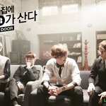 [exo] 우옆엑 볼꺼야? (우리<b>옆집</b>에 엑소가 산다);;;