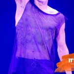 [시우민] 내가본것이 <b>진정</b> 복...근인가..