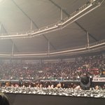 [EXO] 첫콘 <b>a구역</b> 후회안함