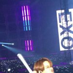 [EXO] 어제 애들 <b>d</b>구역에서 가까이서보는거 처음이였는데