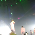 [EXO] 나어제a구역끝에서50번대였는대<b>팬스</b>잡음물어볼꺼있으면물어봐!