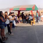 [라틴박우물] peru 한류 이벤트