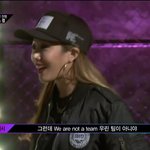 [언프리티] 언프리티랩스타 제시 왜이럼??