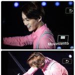 [카이] 카이 팬분이랑 하이파이브ㅠㅠㅠ