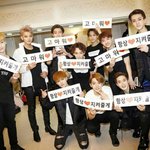 [EXO] 약속 듣고있는데 <b>이것저것</b> 생각이많이난다